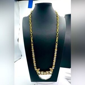 J Crew necklace.  Vintage. Rare.